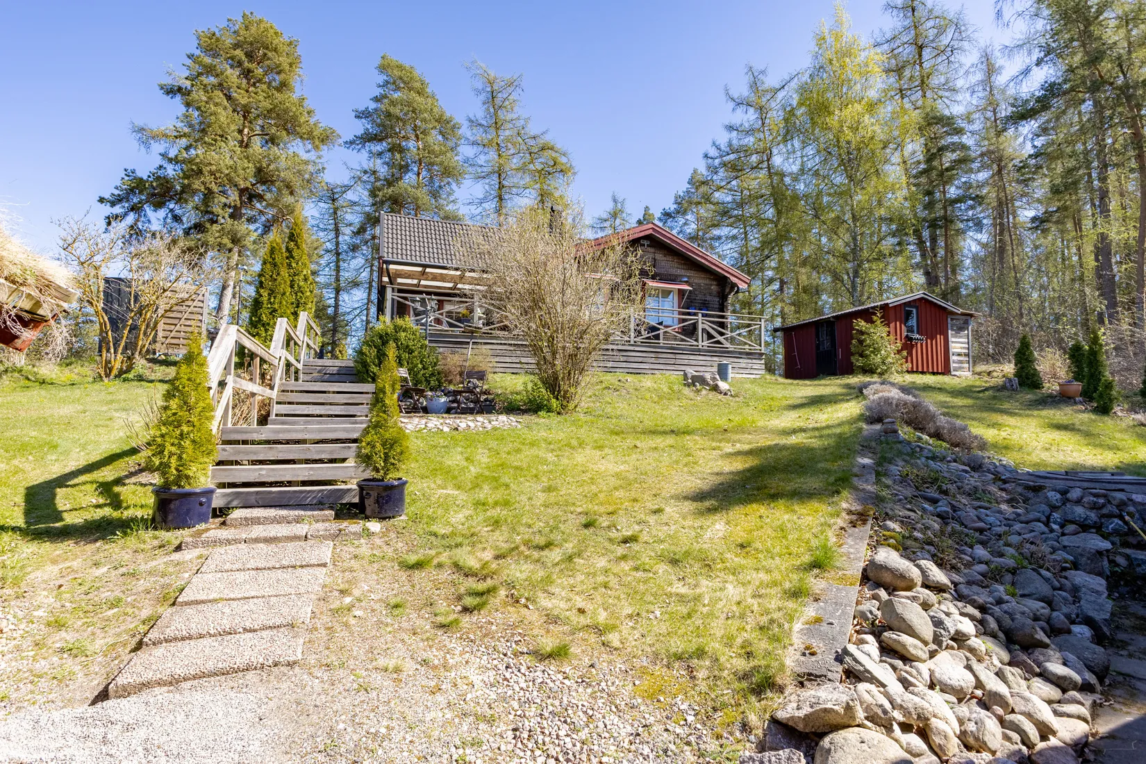 Villa, Jägaråsvägen 66, Jägaråsen, Kungsör