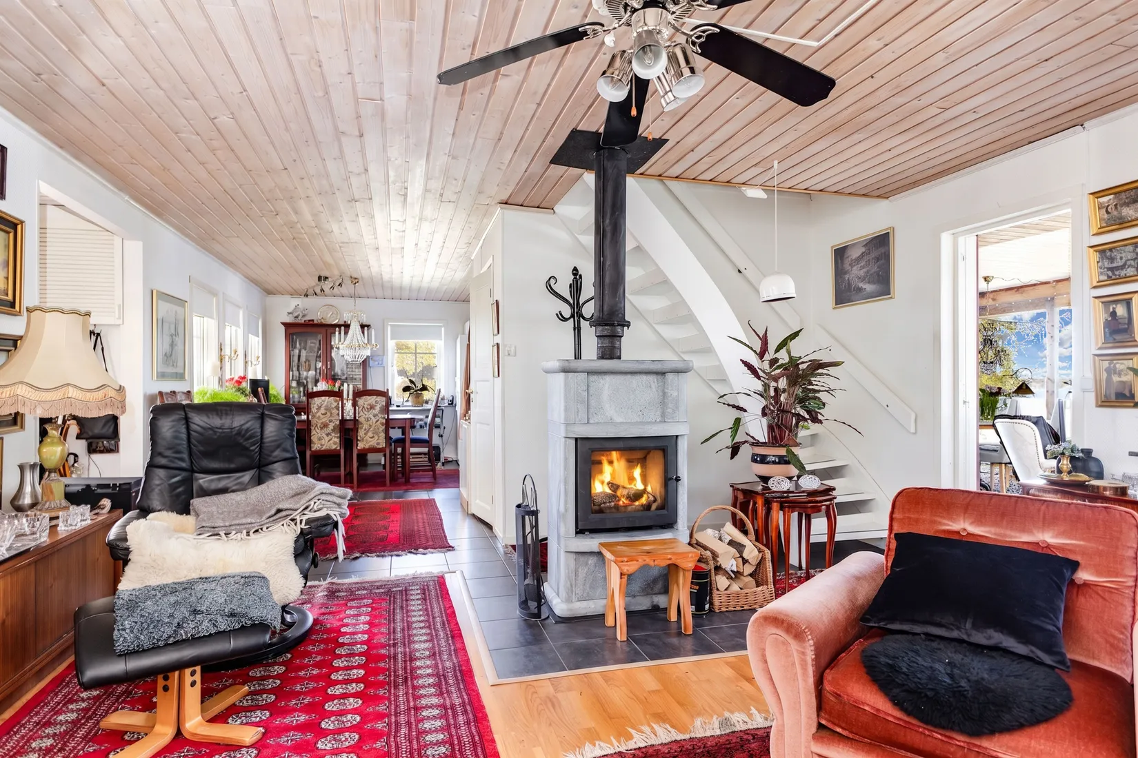Villa, Jägaråsvägen 66, Jägaråsen, Kungsör