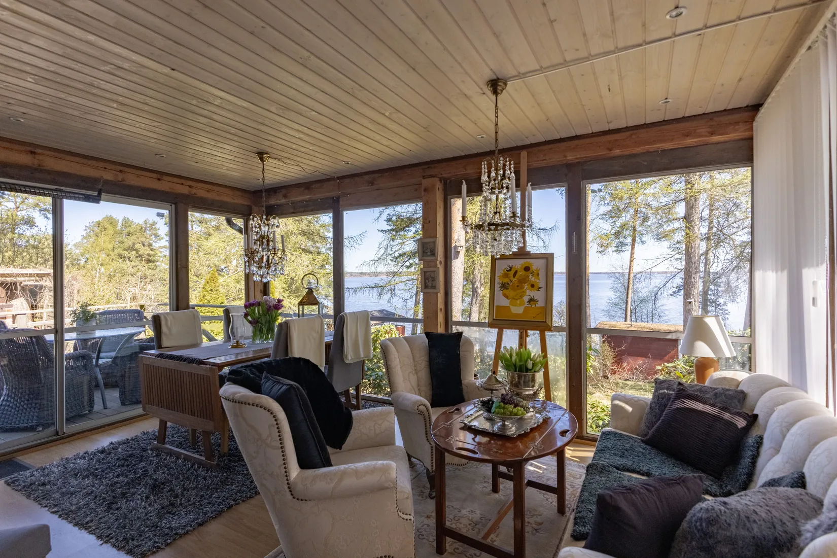 Villa, Jägaråsvägen 66, Jägaråsen, Kungsör