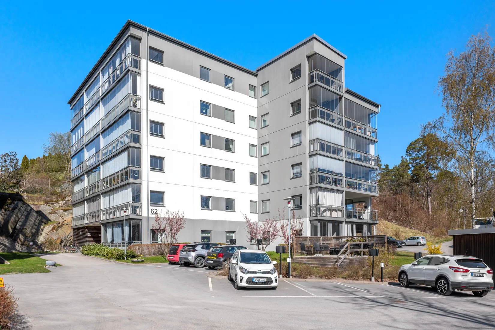Bostadsrätt, Mörbyvägen 62, Nynäshamn centralt, Nynäshamn