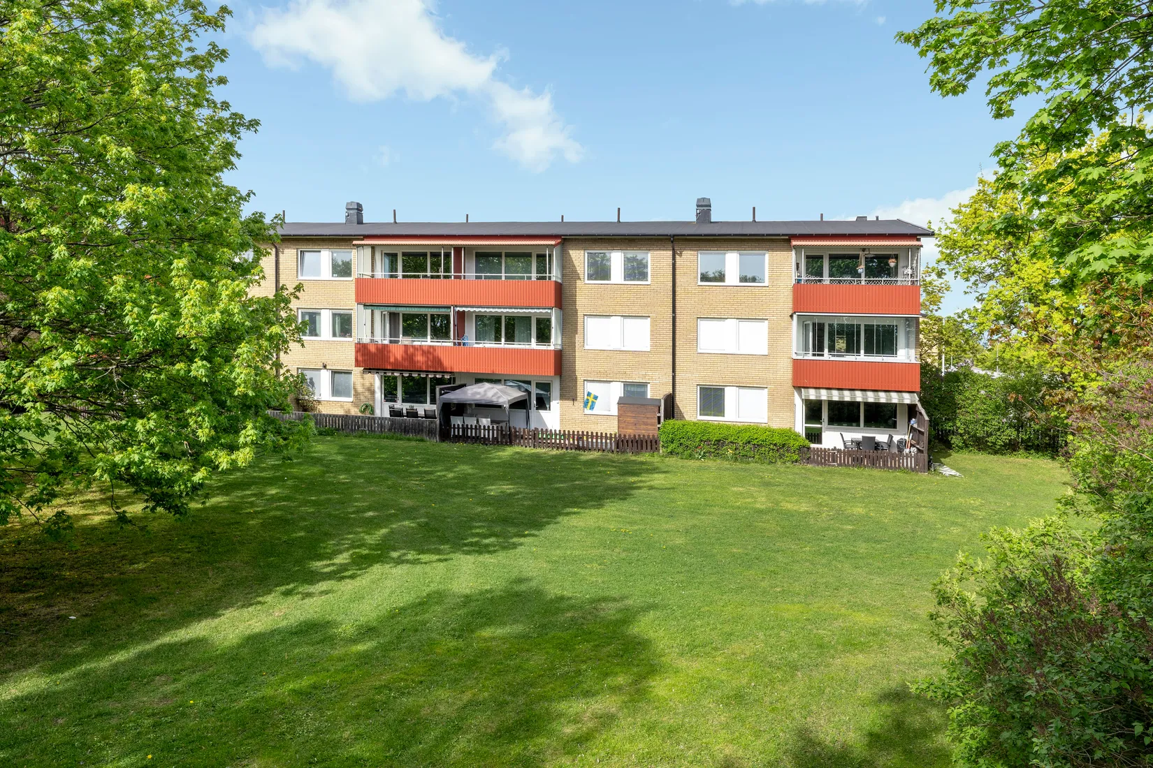 Bostadsrätt, Blixtgatan 4, Gränby, Uppsala