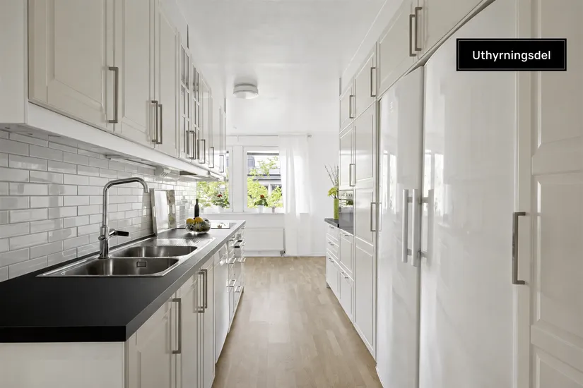 Bostadsrätt, Blixtgatan 4, Gränby, Uppsala