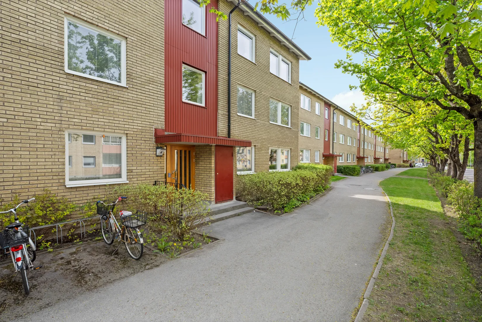 Bostadsrätt, Blixtgatan 4, Gränby, Uppsala