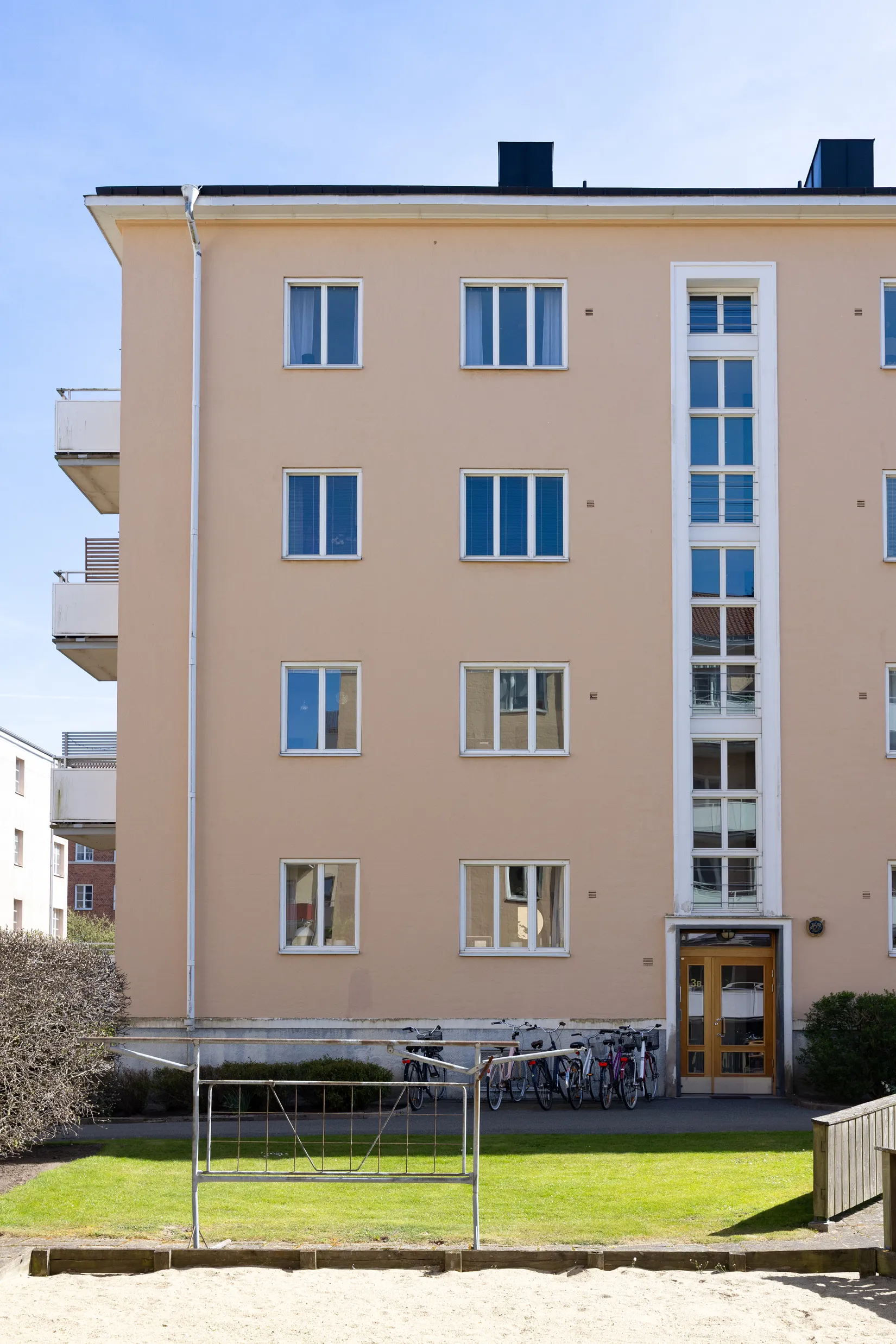 Bostadsrätt, Österlånggatan 3B, Östermalm, Kristianstad