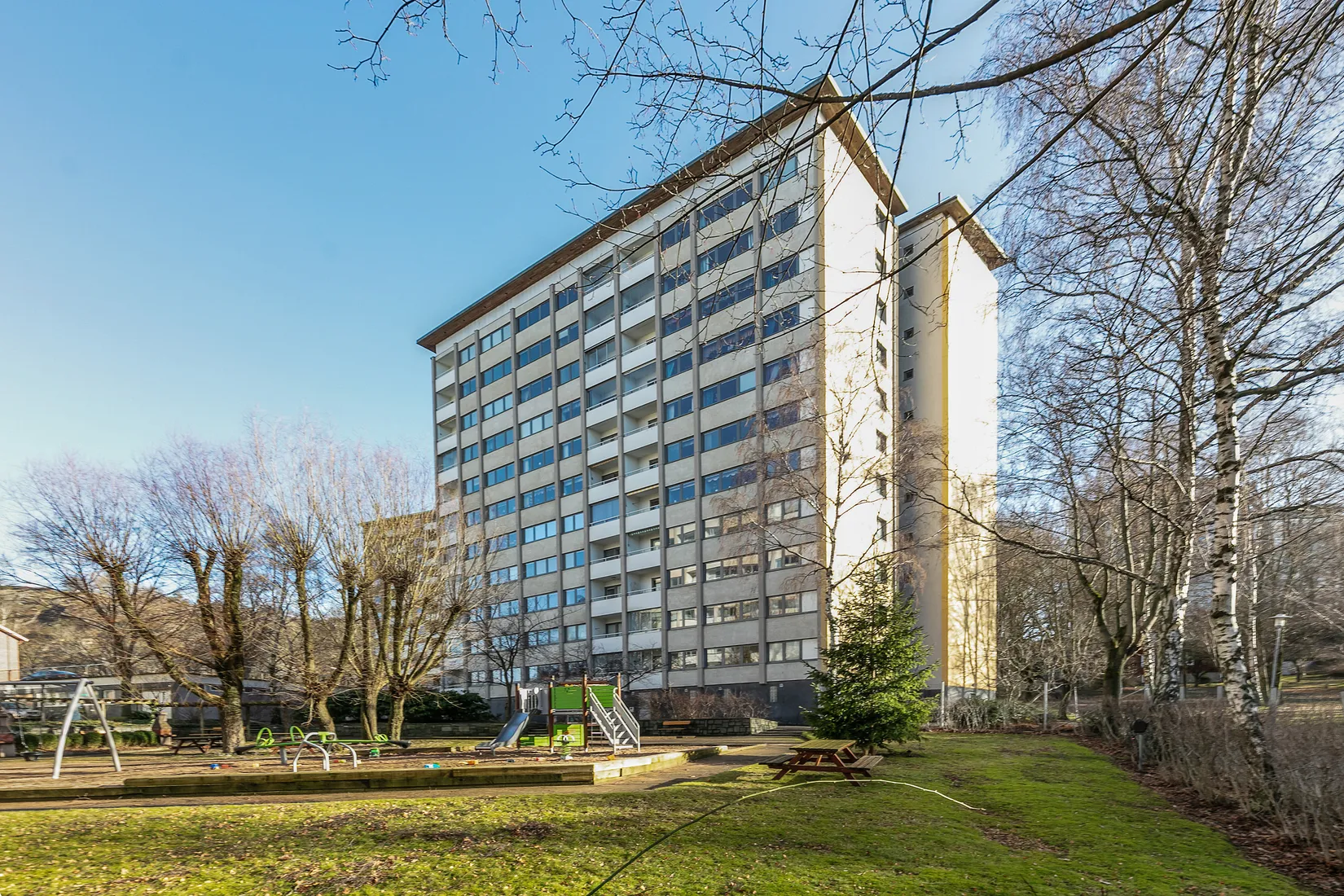 Bostadsrätt, Gräddgatan 6, Kallebäck, Göteborg