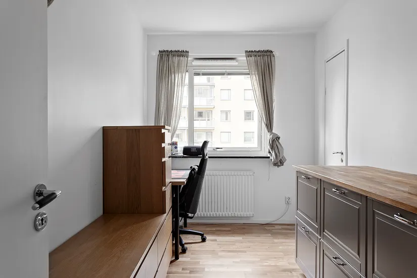 Bostadsrätt, Gräddgatan 6, Kallebäck, Göteborg