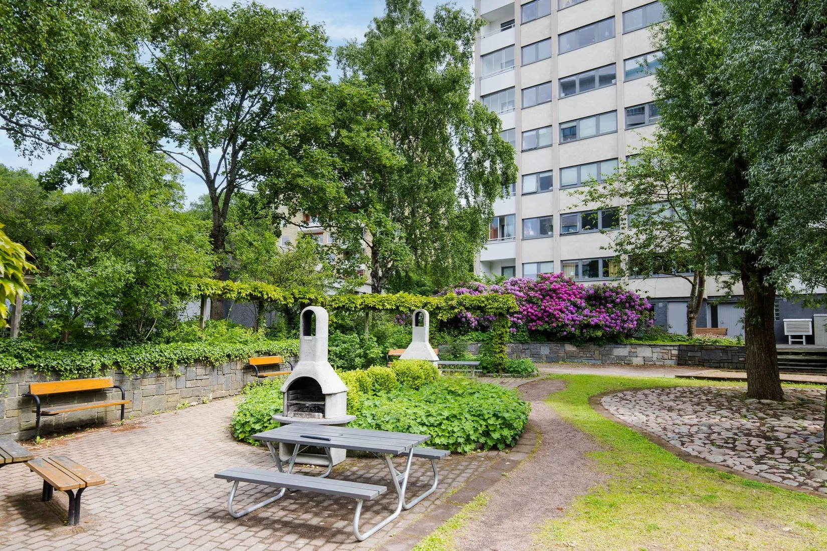 Bostadsrätt, Gräddgatan 6, Kallebäck, Göteborg