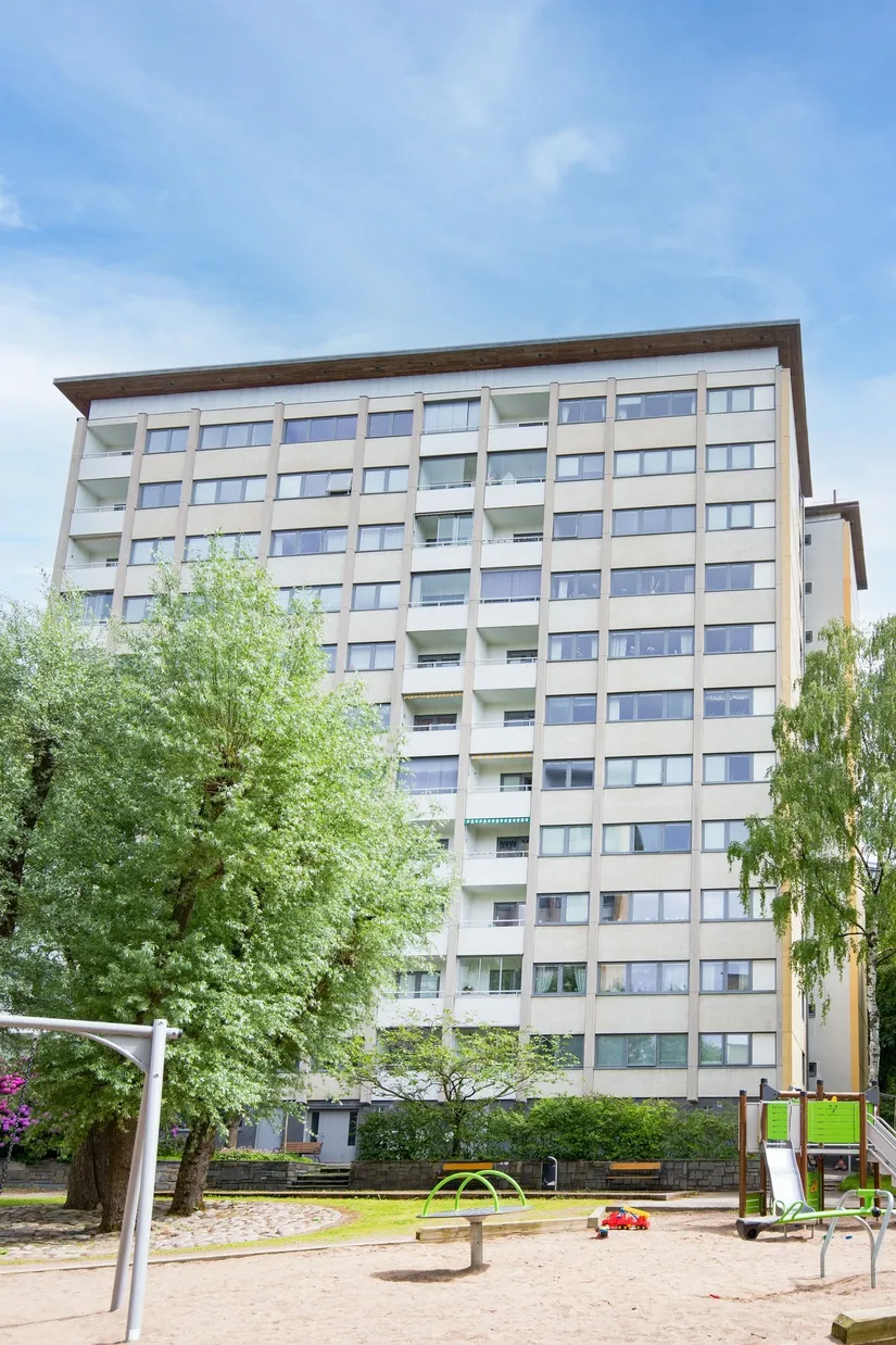 Bostadsrätt, Gräddgatan 6, Kallebäck, Göteborg