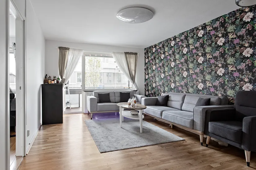 Bostadsrätt, Gräddgatan 6, Kallebäck, Göteborg