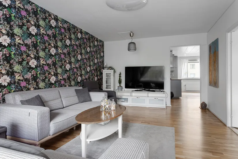Bostadsrätt, Gräddgatan 6, Kallebäck, Göteborg