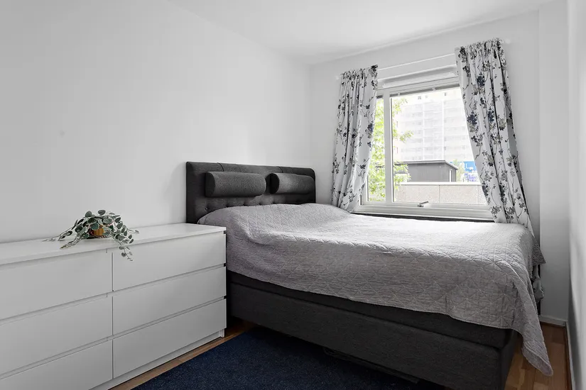 Bostadsrätt, Gräddgatan 6, Kallebäck, Göteborg