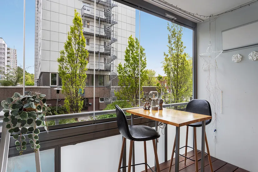 Bostadsrätt, Gräddgatan 6, Kallebäck, Göteborg