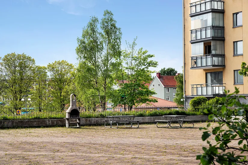 Bostadsrätt, Gräddgatan 6, Kallebäck, Göteborg