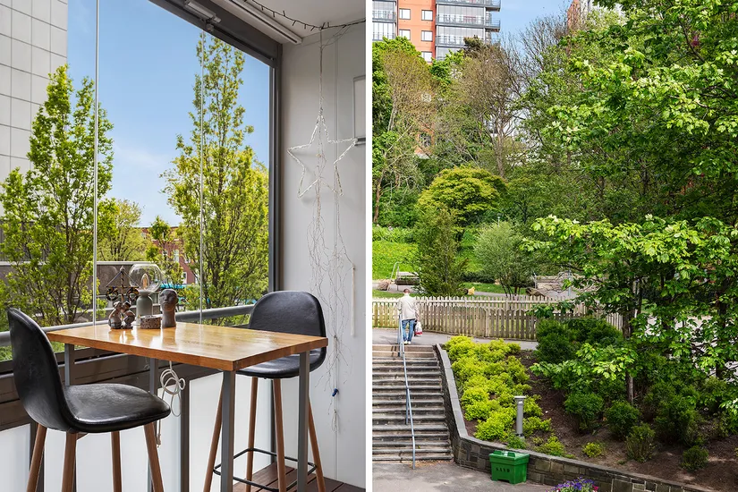 Bostadsrätt, Gräddgatan 6, Kallebäck, Göteborg