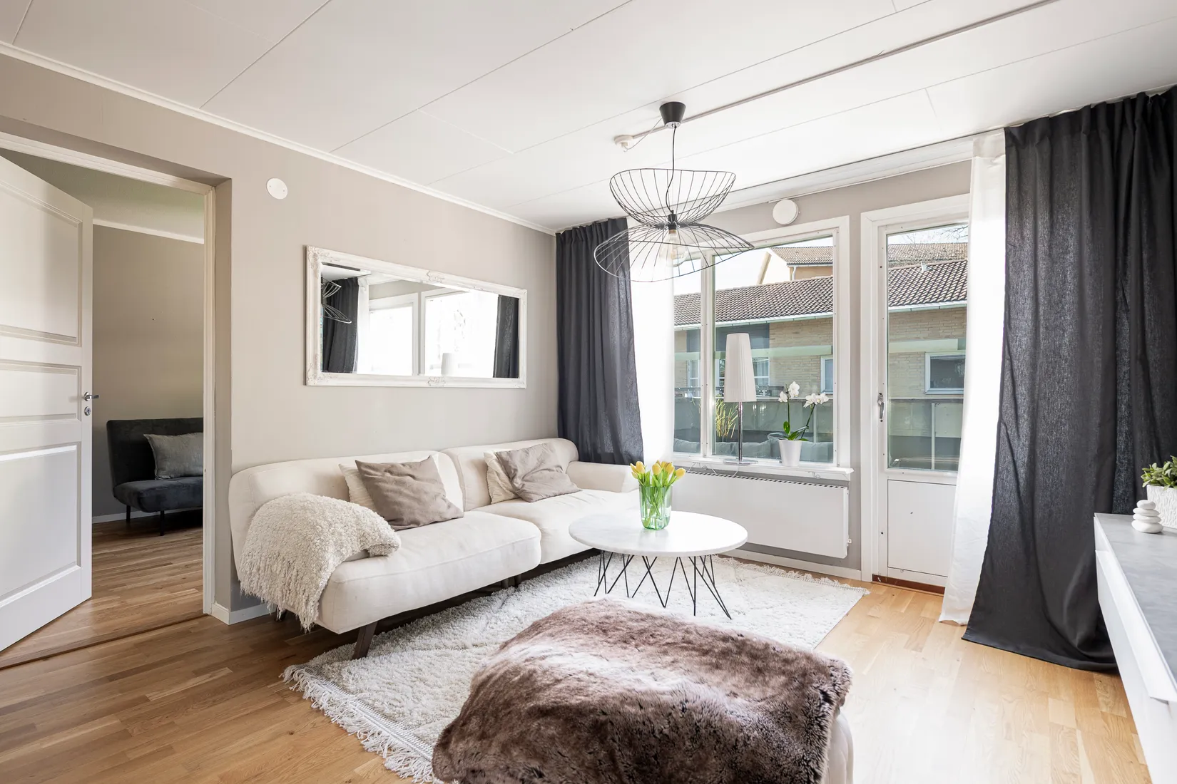 Bostadsrätt, Bomansgatan 12D, Kristiansborg, Västerås