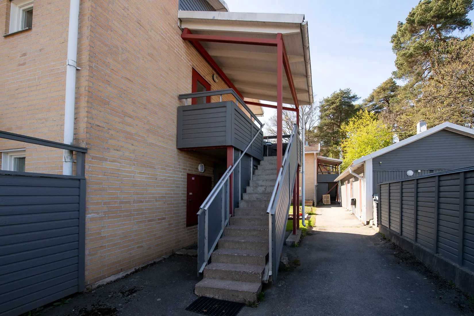 Bostadsrätt, Bomansgatan 12D, Kristiansborg, Västerås