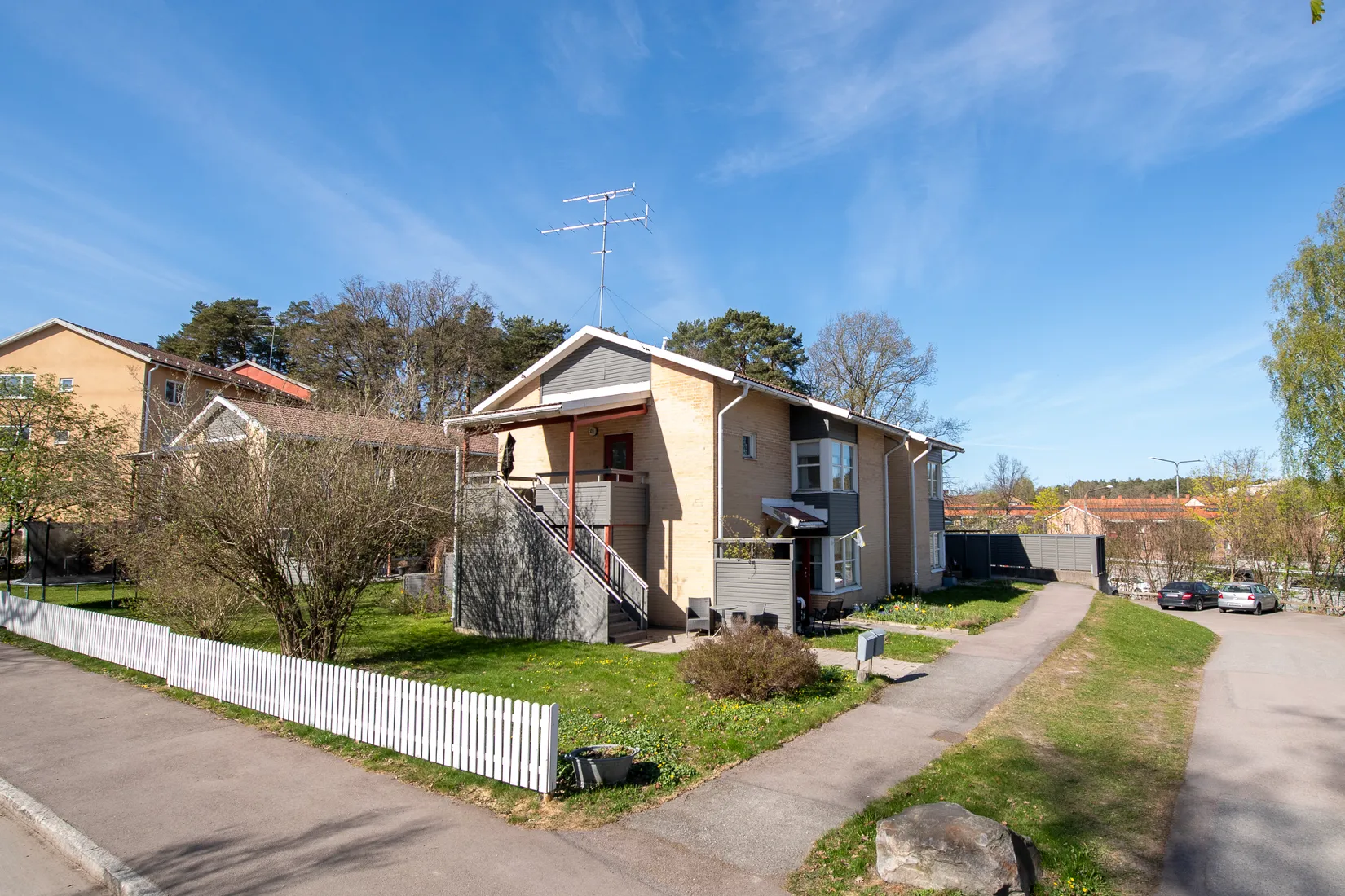 Bostadsrätt, Bomansgatan 12D, Kristiansborg, Västerås