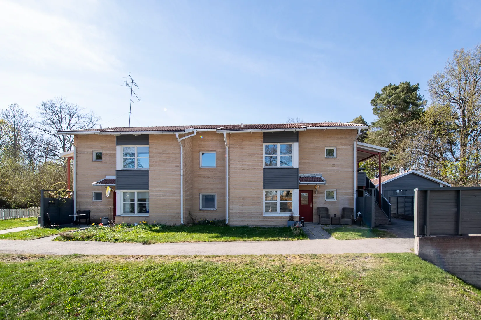 Bostadsrätt, Bomansgatan 12D, Kristiansborg, Västerås