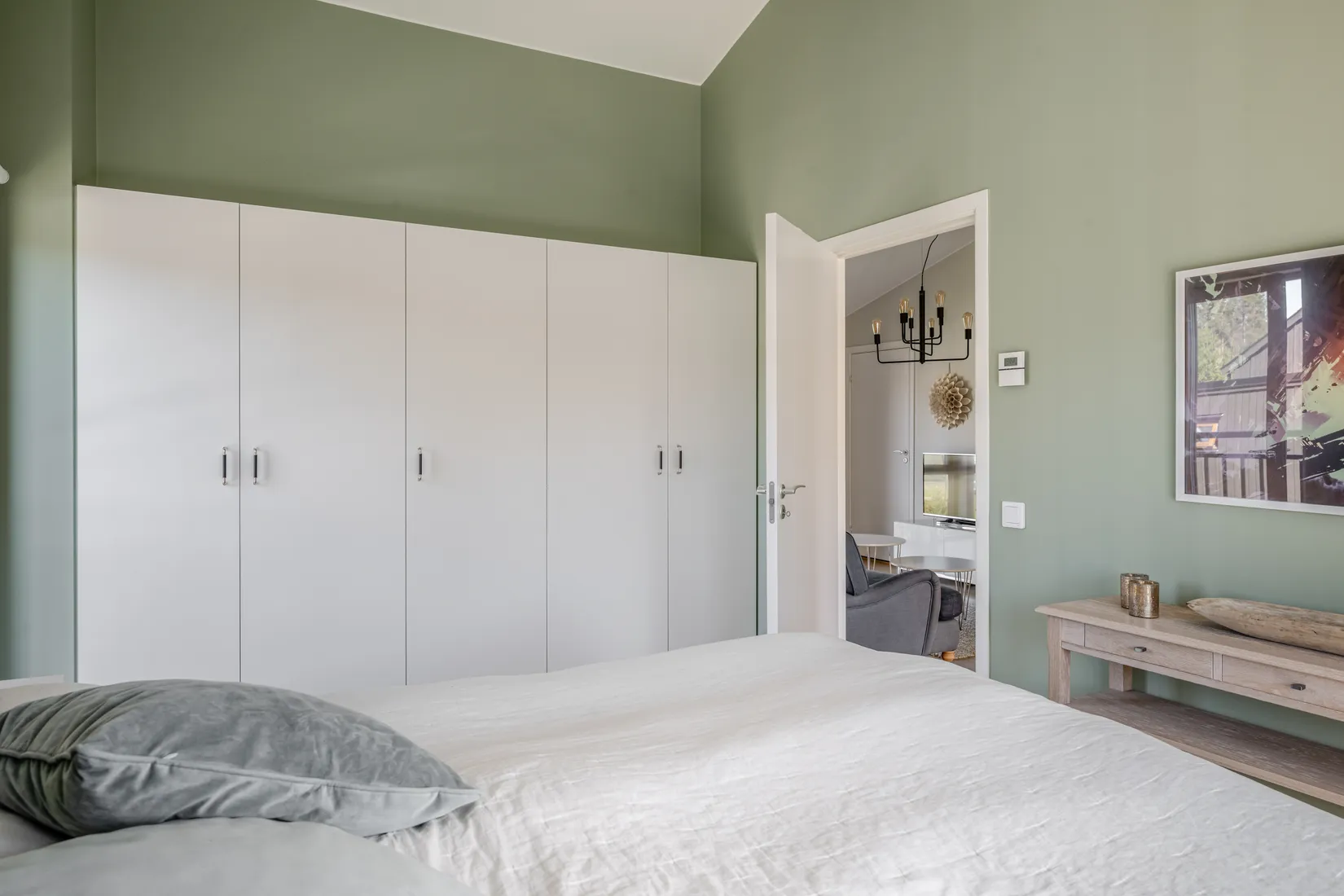 Bostadsrätt, Radhus, Barometervägen 8B, Vistaberg, Huddinge