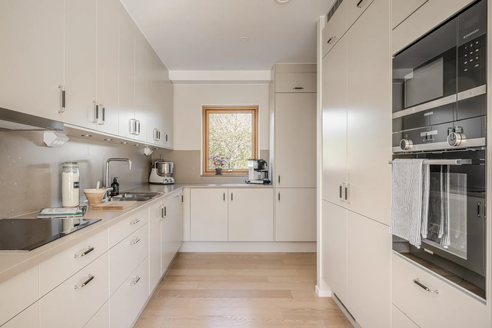 Bostadsrätt, Radhus, Barometervägen 8B, Vistaberg, Huddinge
