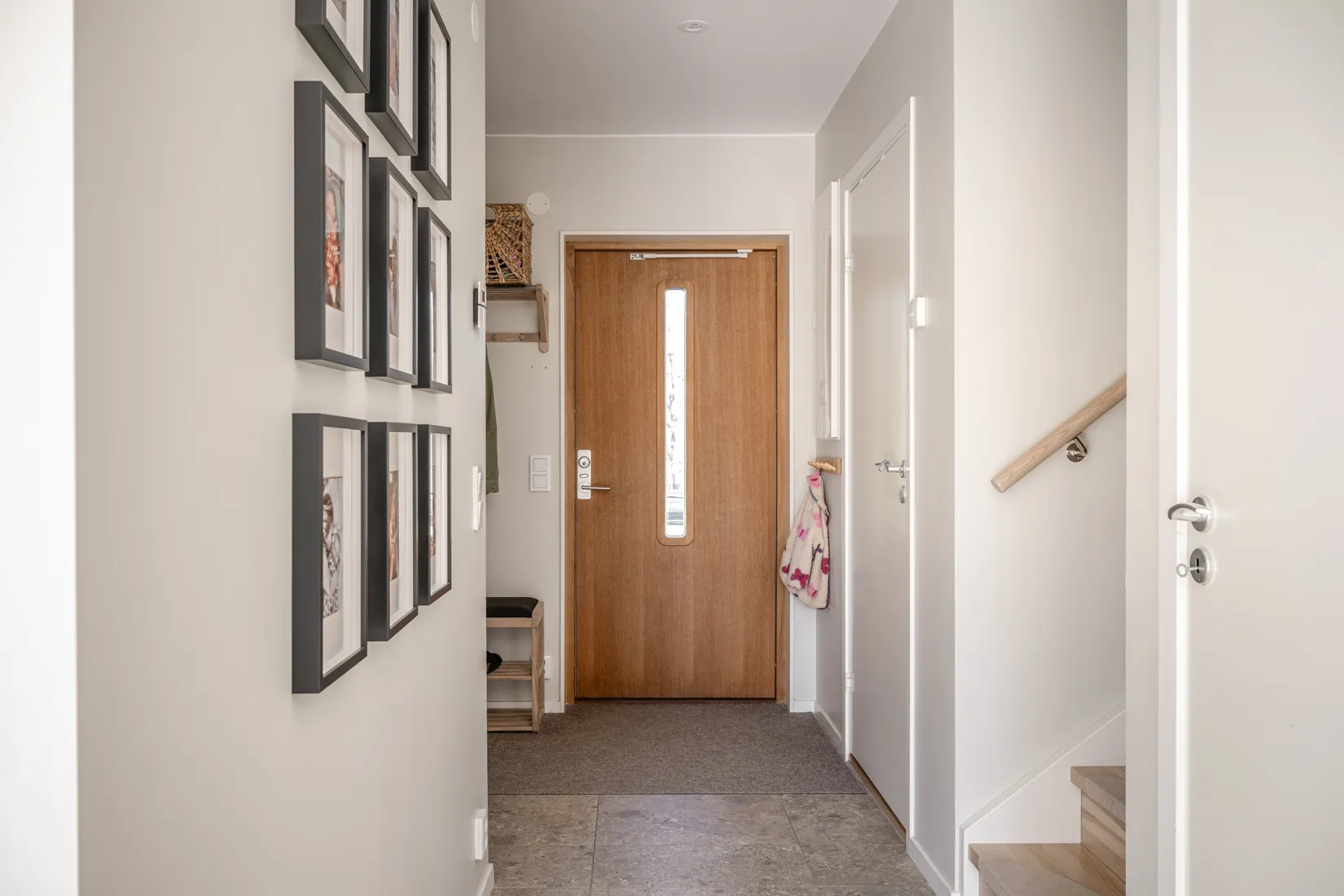 Bostadsrätt, Radhus, Barometervägen 8B, Vistaberg, Huddinge