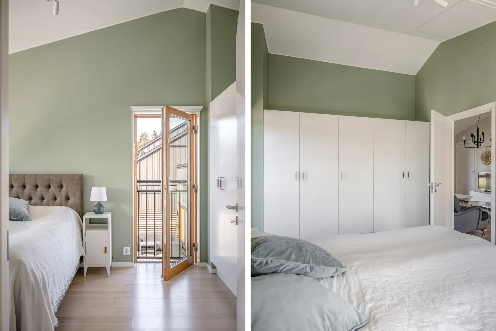 Bostadsrätt, Radhus, Barometervägen 8B, Vistaberg, Huddinge