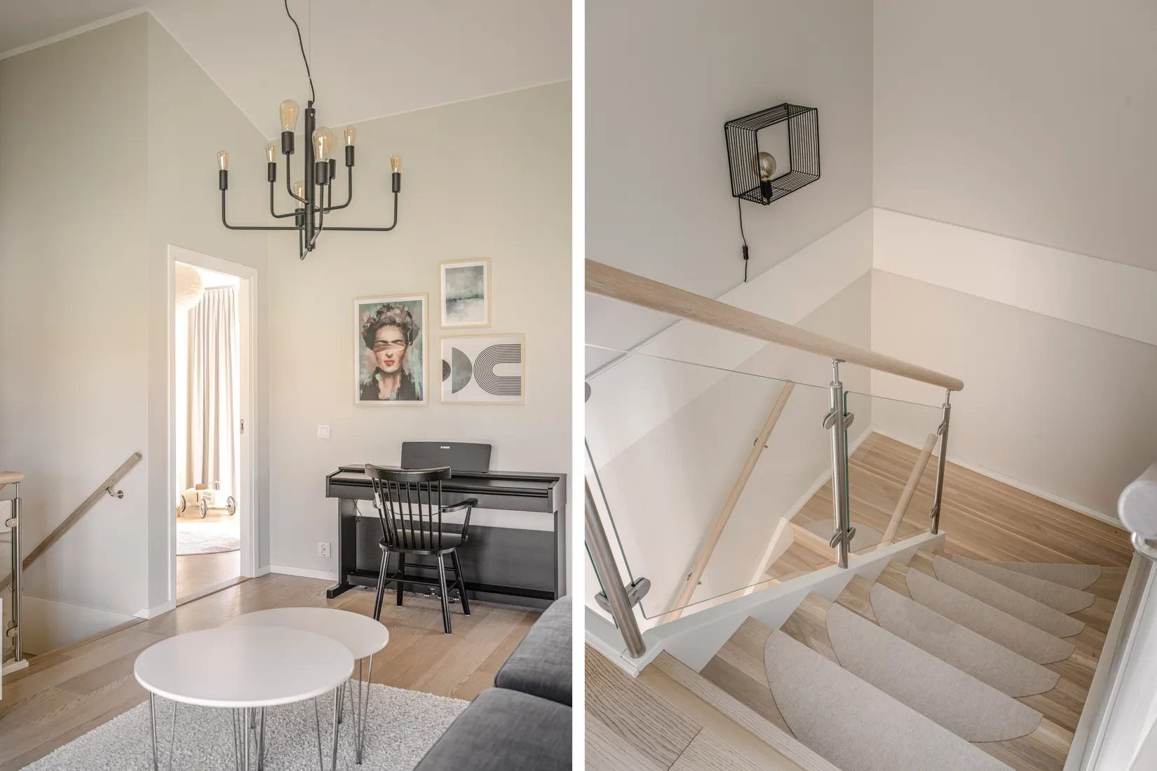 Bostadsrätt, Radhus, Barometervägen 8B, Vistaberg, Huddinge