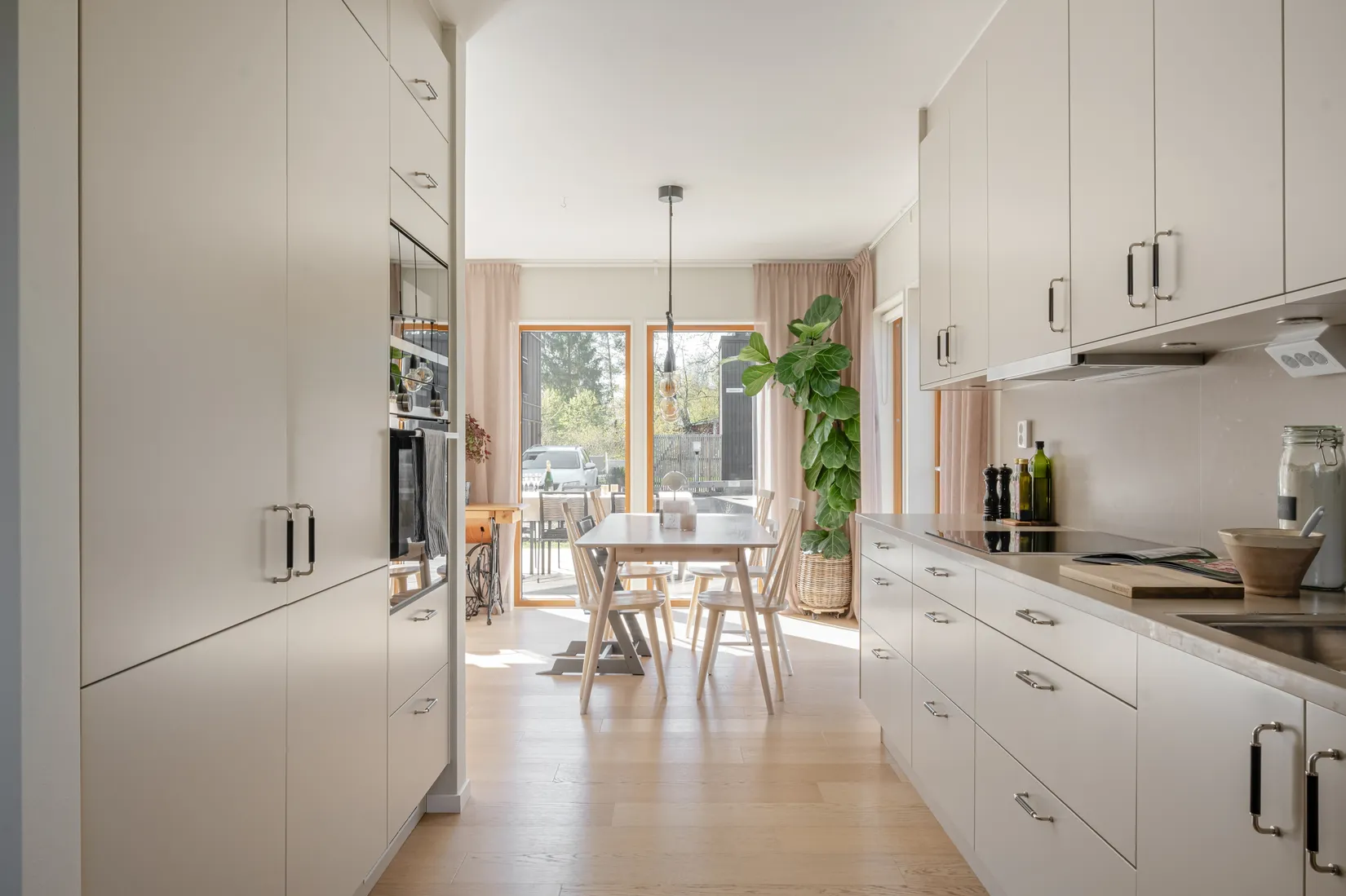 Bostadsrätt, Radhus, Barometervägen 8B, Vistaberg, Huddinge
