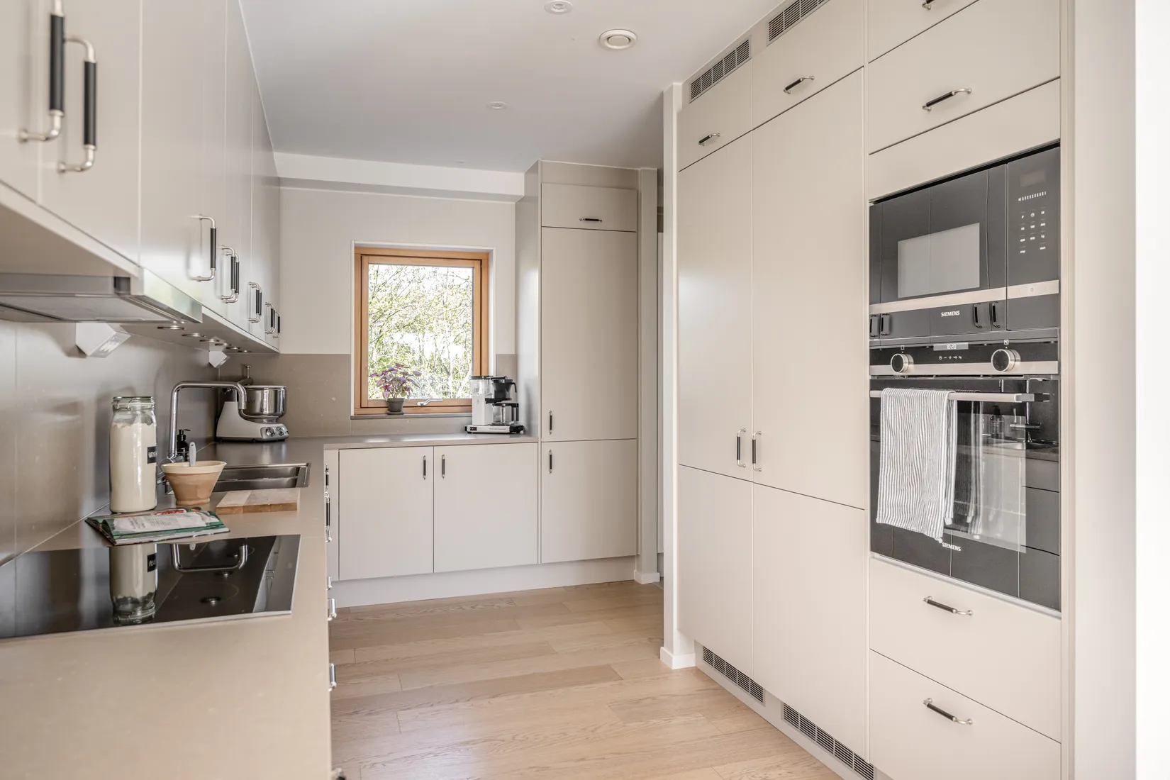 Bostadsrätt, Radhus, Barometervägen 8B, Vistaberg, Huddinge