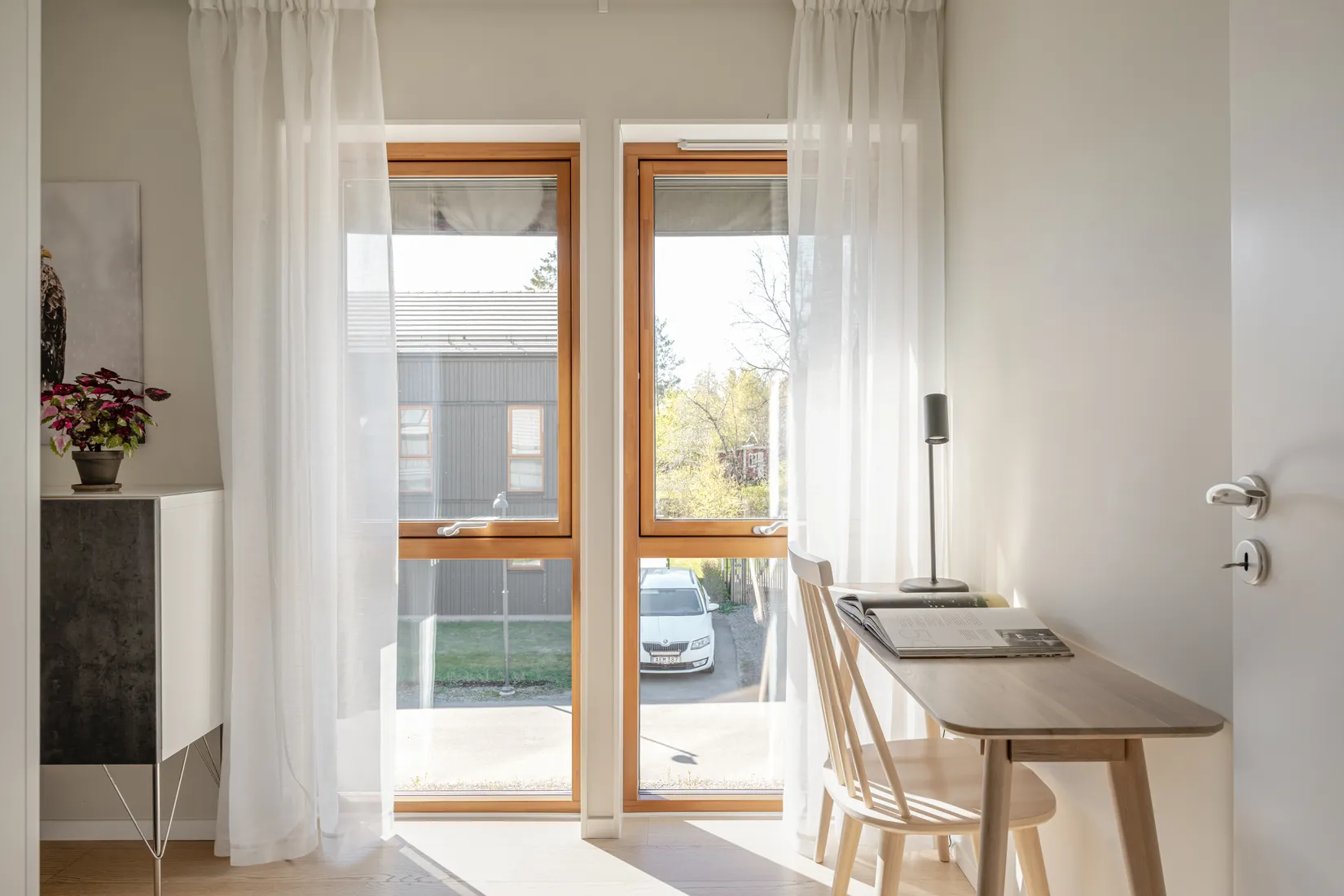 Bostadsrätt, Radhus, Barometervägen 8B, Vistaberg, Huddinge