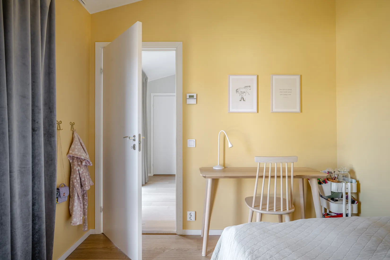 Bostadsrätt, Radhus, Barometervägen 8B, Vistaberg, Huddinge