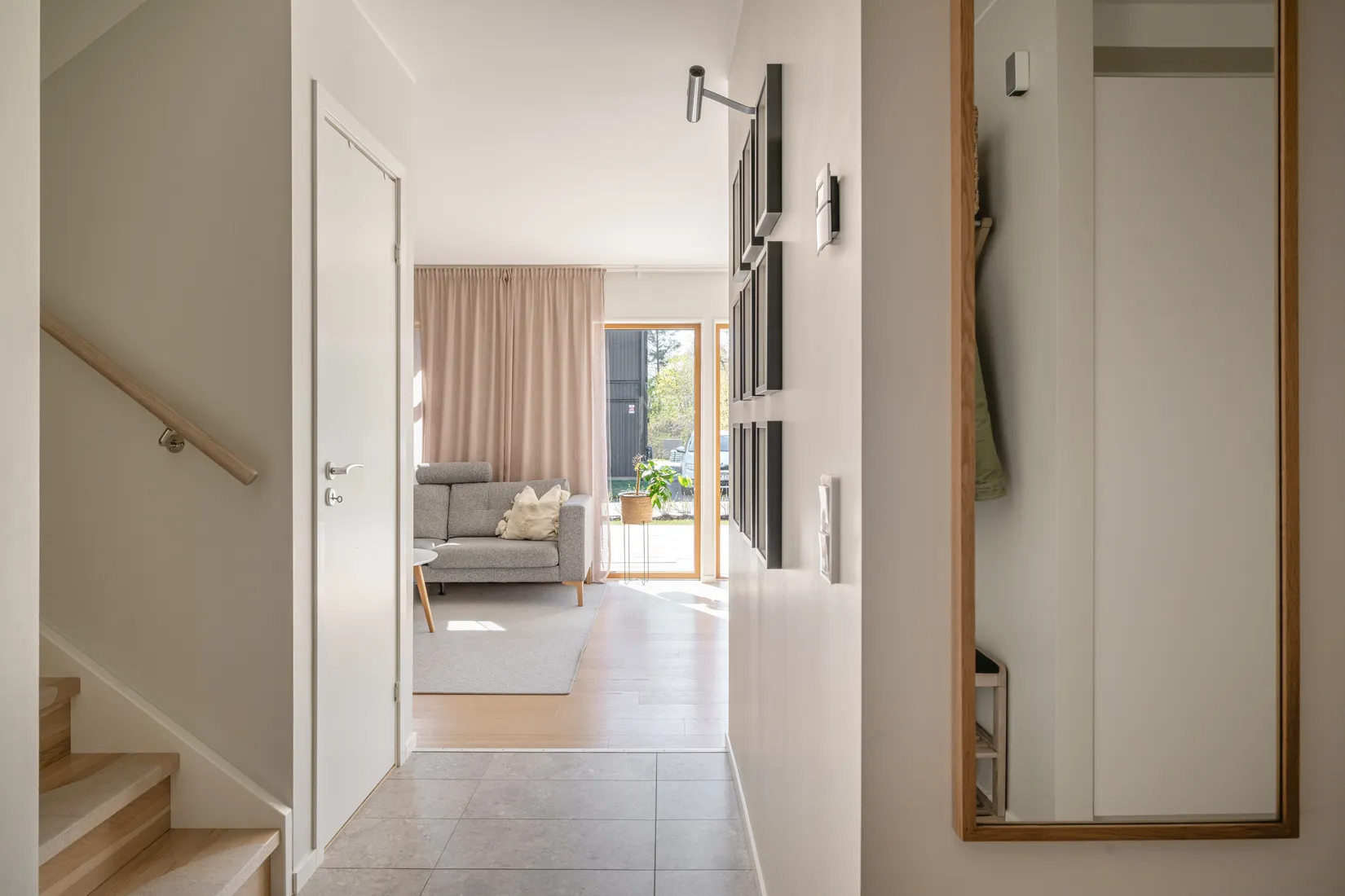 Bostadsrätt, Radhus, Barometervägen 8B, Vistaberg, Huddinge