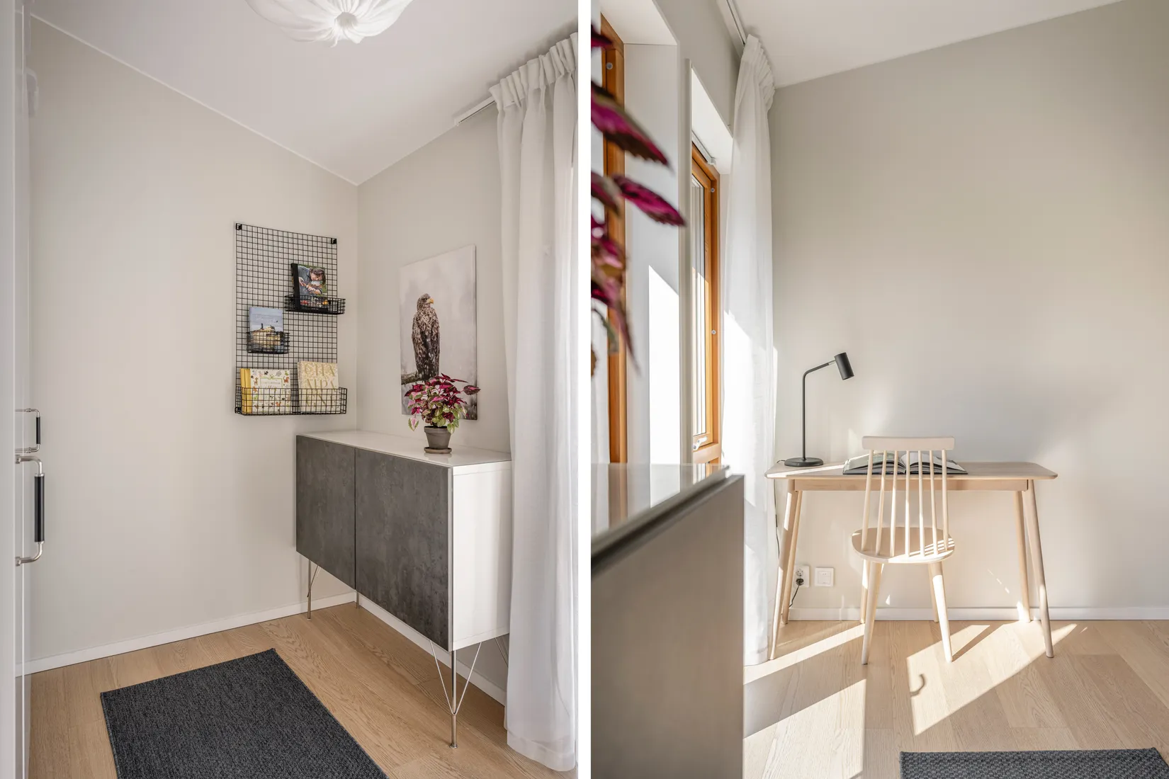 Bostadsrätt, Radhus, Barometervägen 8B, Vistaberg, Huddinge