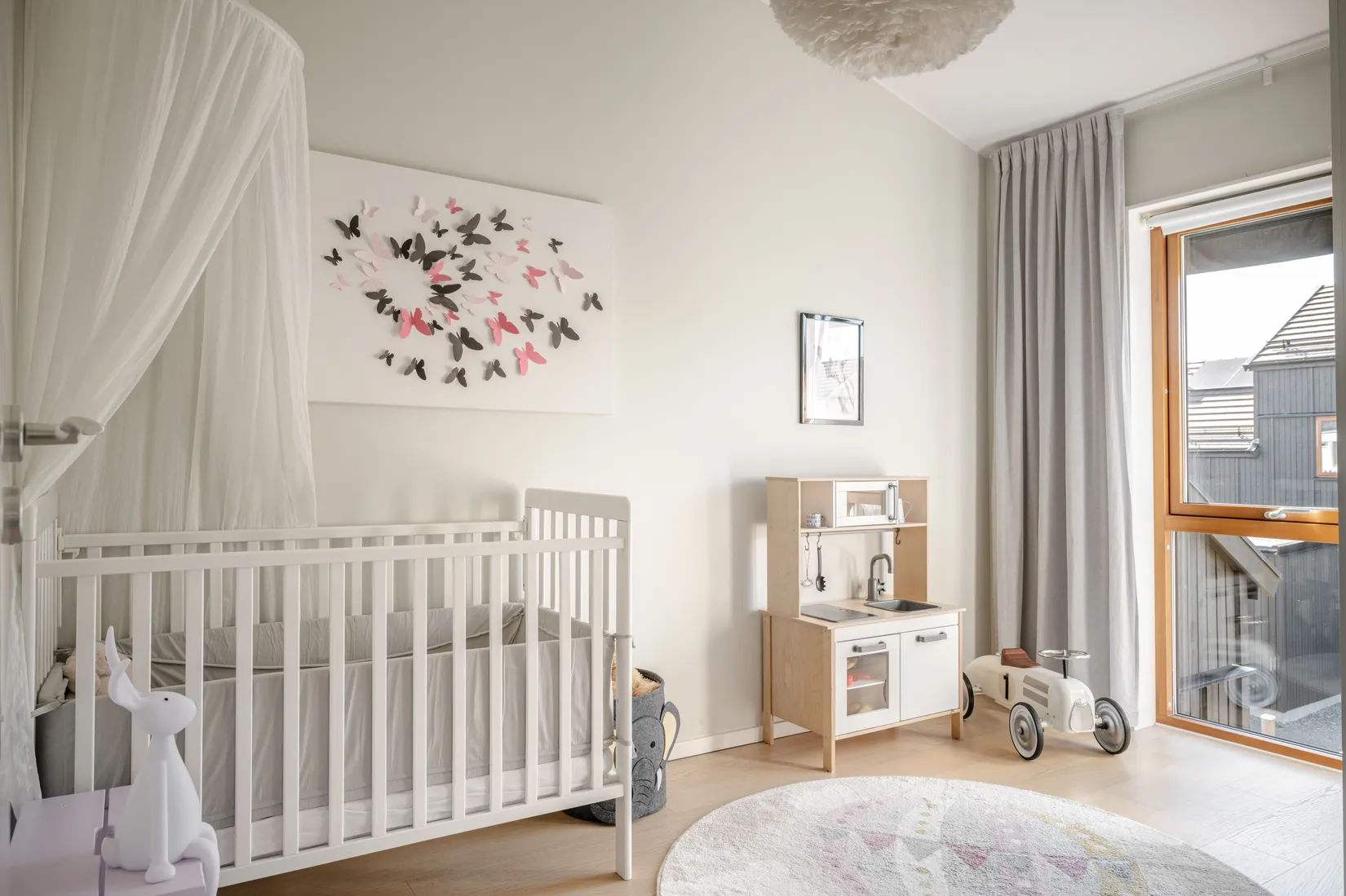 Bostadsrätt, Radhus, Barometervägen 8B, Vistaberg, Huddinge