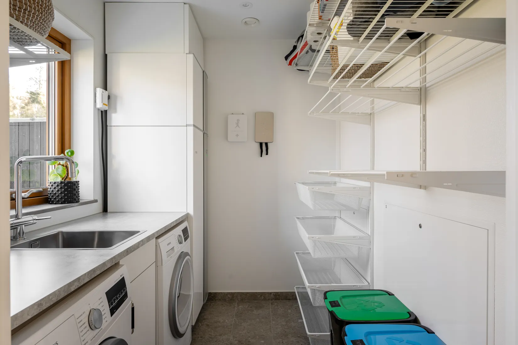Bostadsrätt, Radhus, Barometervägen 8B, Vistaberg, Huddinge