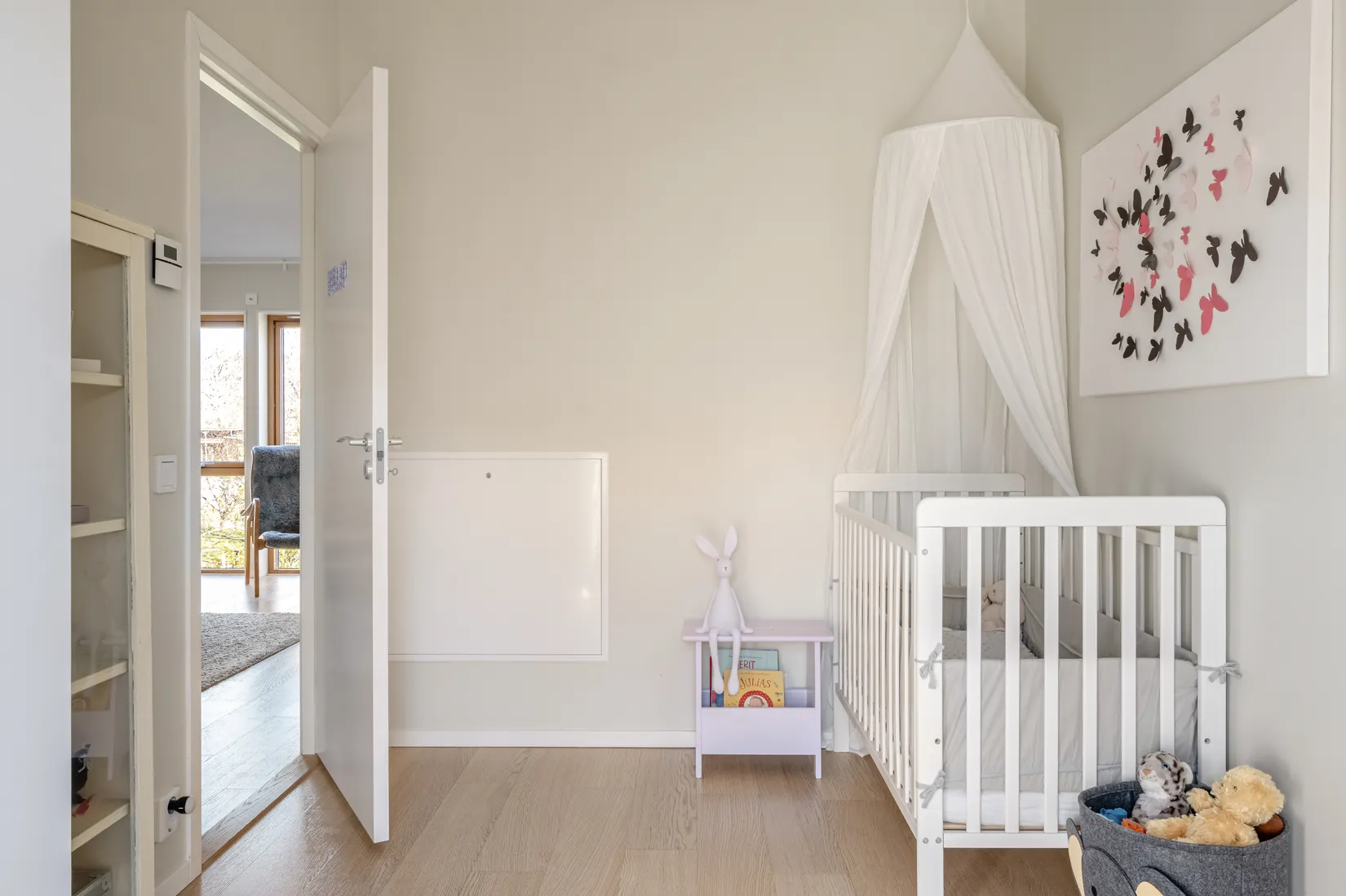Bostadsrätt, Radhus, Barometervägen 8B, Vistaberg, Huddinge