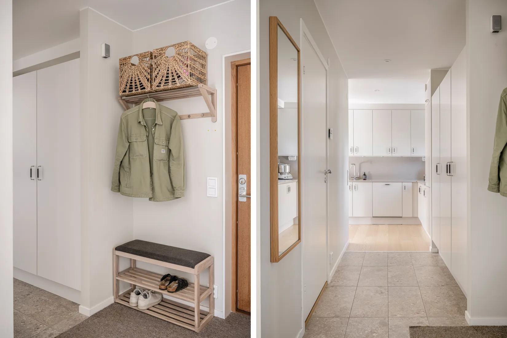 Bostadsrätt, Radhus, Barometervägen 8B, Vistaberg, Huddinge