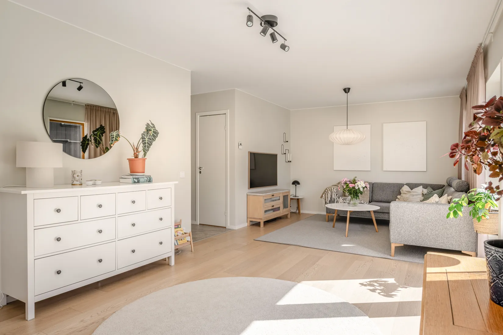 Bostadsrätt, Radhus, Barometervägen 8B, Vistaberg, Huddinge
