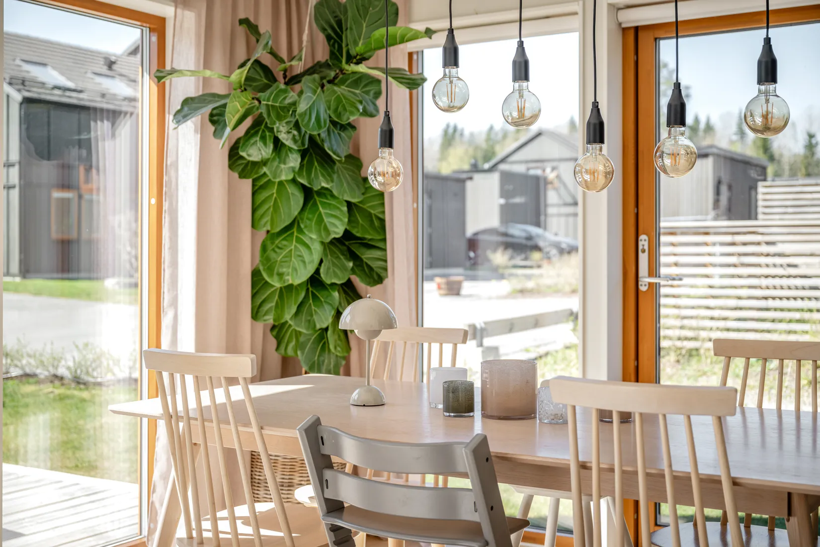 Bostadsrätt, Radhus, Barometervägen 8B, Vistaberg, Huddinge
