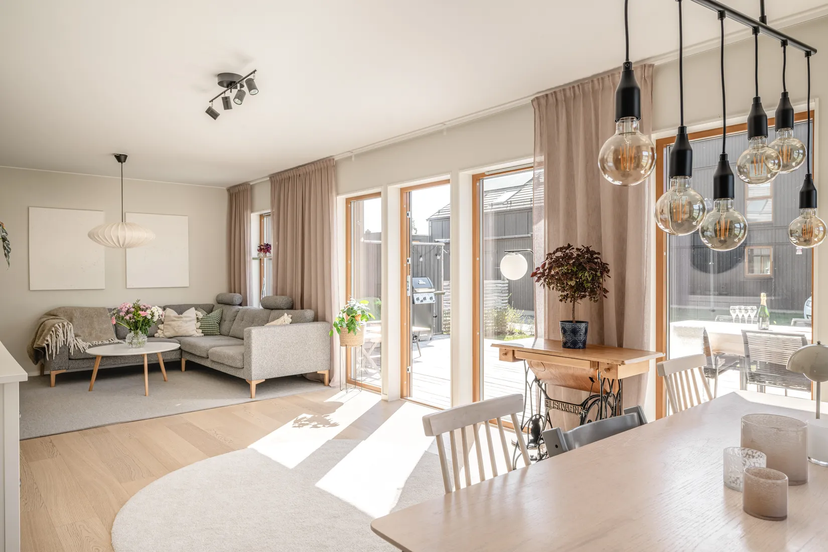 Bostadsrätt, Radhus, Barometervägen 8B, Vistaberg, Huddinge