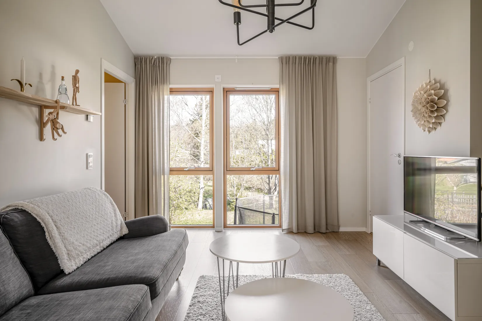 Bostadsrätt, Radhus, Barometervägen 8B, Vistaberg, Huddinge