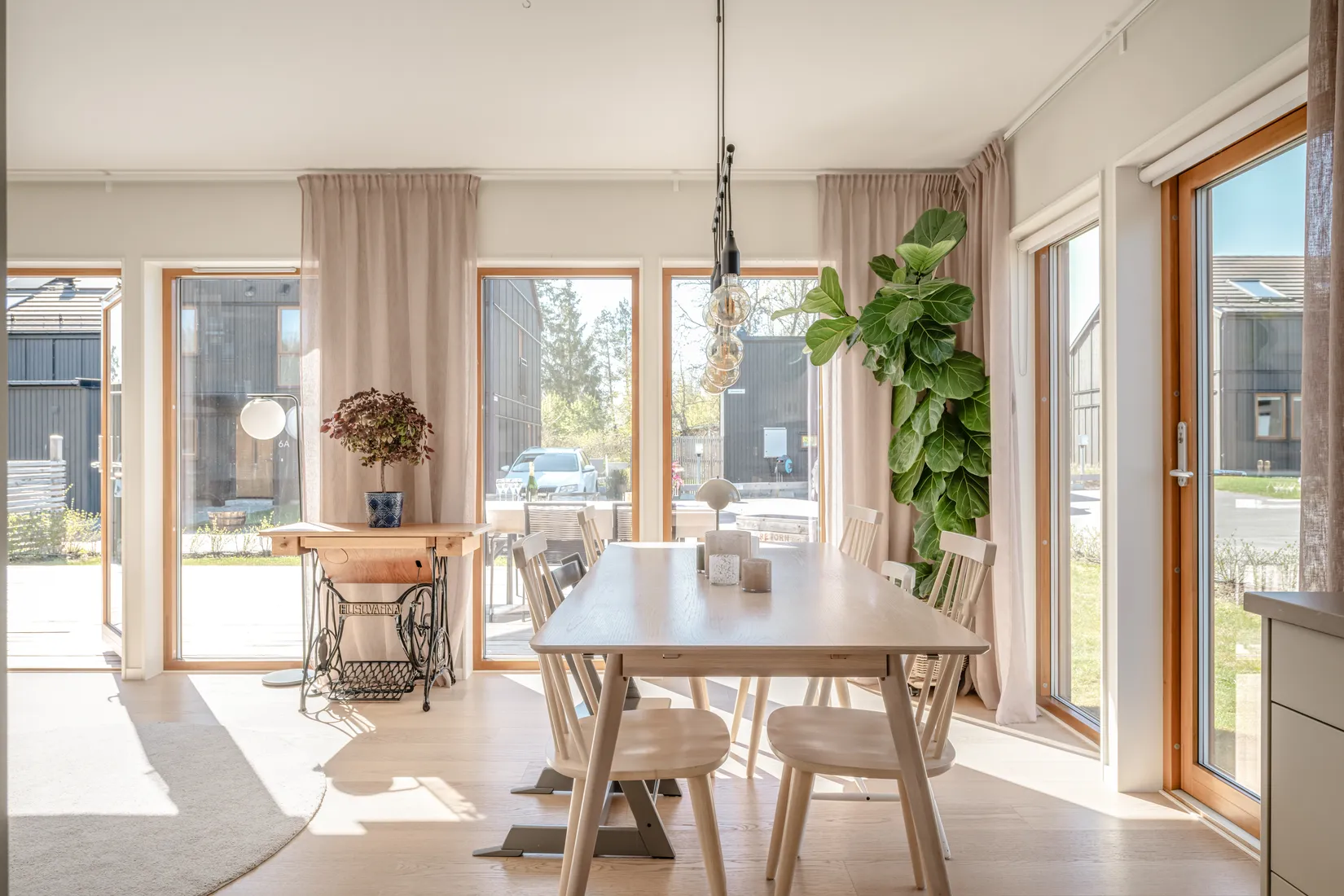 Bostadsrätt, Radhus, Barometervägen 8B, Vistaberg, Huddinge