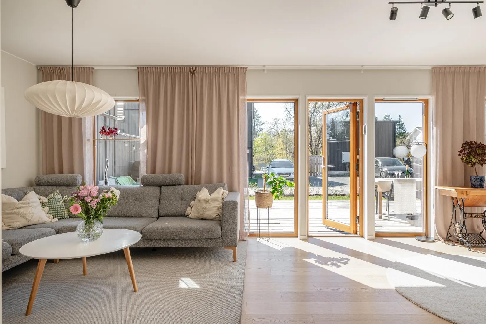 Bostadsrätt, Radhus, Barometervägen 8B, Vistaberg, Huddinge