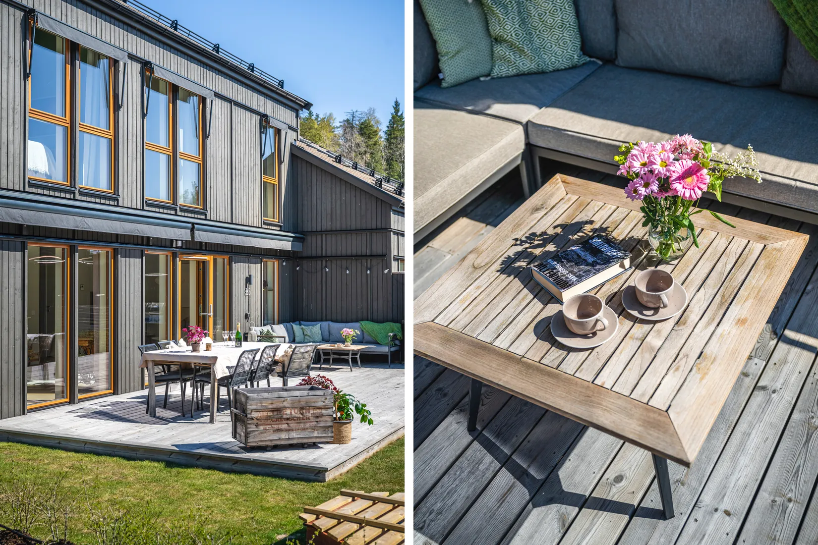 Bostadsrätt, Radhus, Barometervägen 8B, Vistaberg, Huddinge