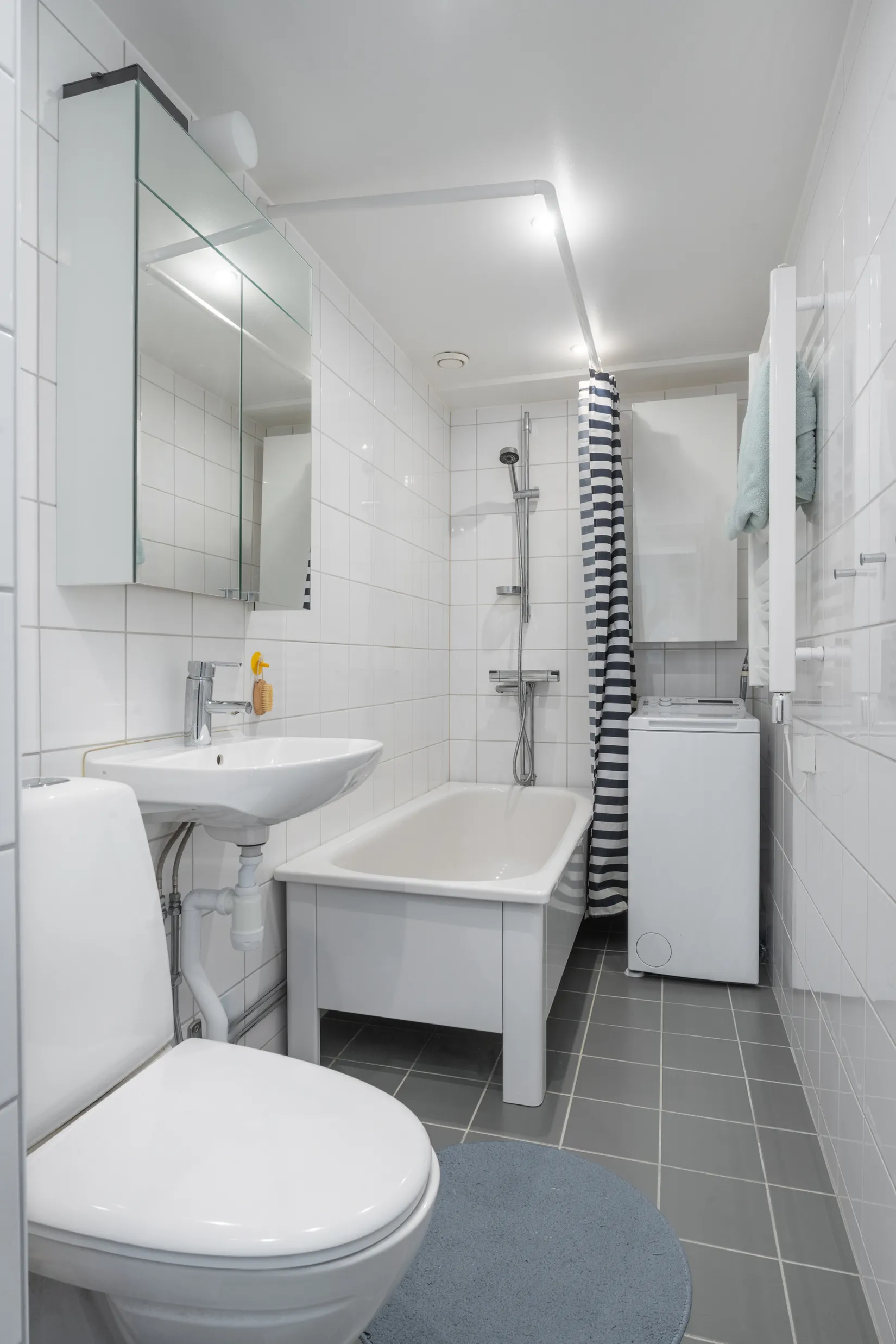 Bostadsrätt, Grenljusbacken 26, Gröndal, Stockholm