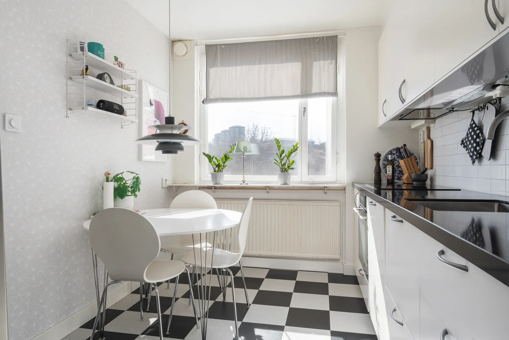 Bostadsrätt, Grenljusbacken 26, Gröndal, Stockholm
