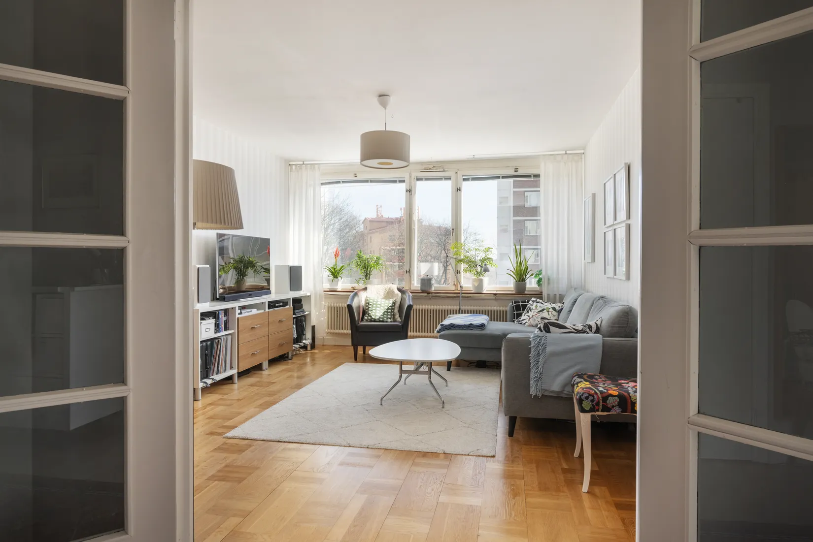 Bostadsrätt, Grenljusbacken 26, Gröndal, Stockholm