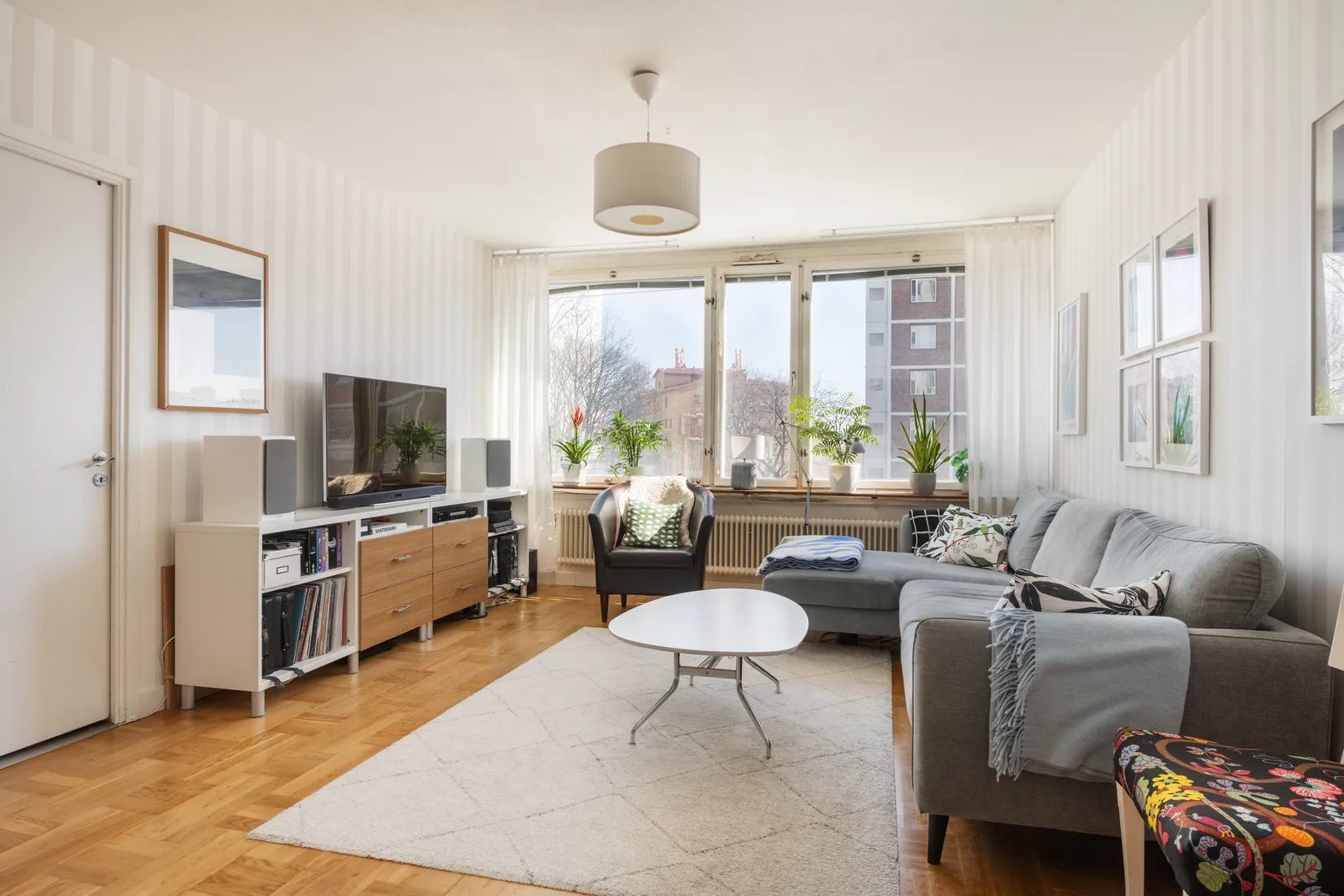 Bostadsrätt, Grenljusbacken 26, Gröndal, Stockholm