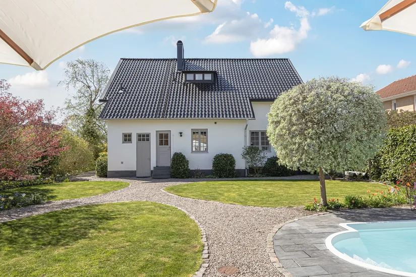 Villa, Notariegatan 20, Limhamn, Malmö