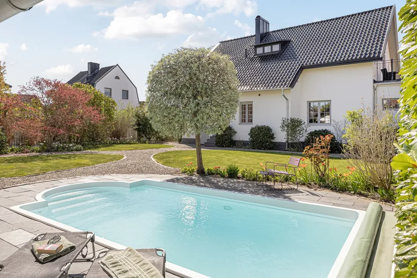 Villa, Notariegatan 20, Limhamn, Malmö